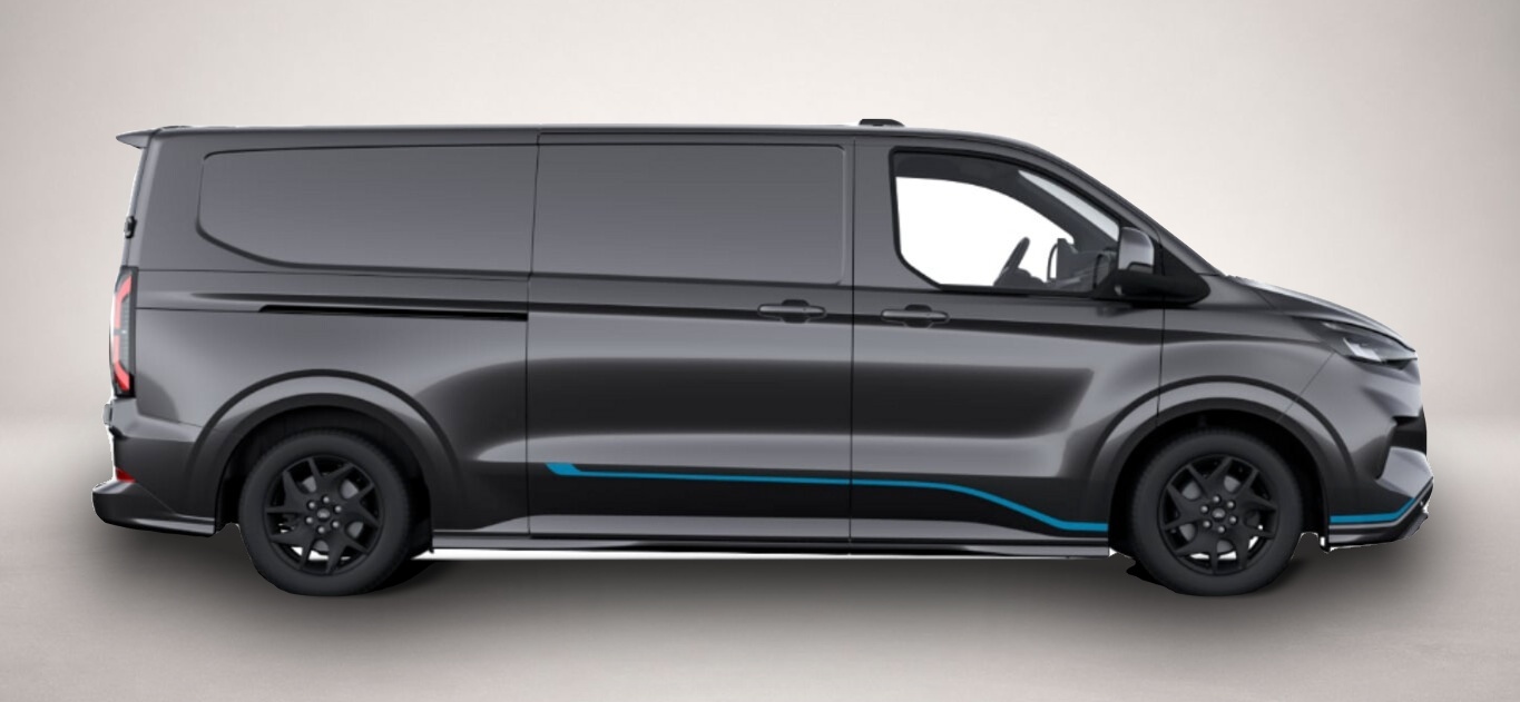 Ford Transit Custom (06/2026, Diesel)