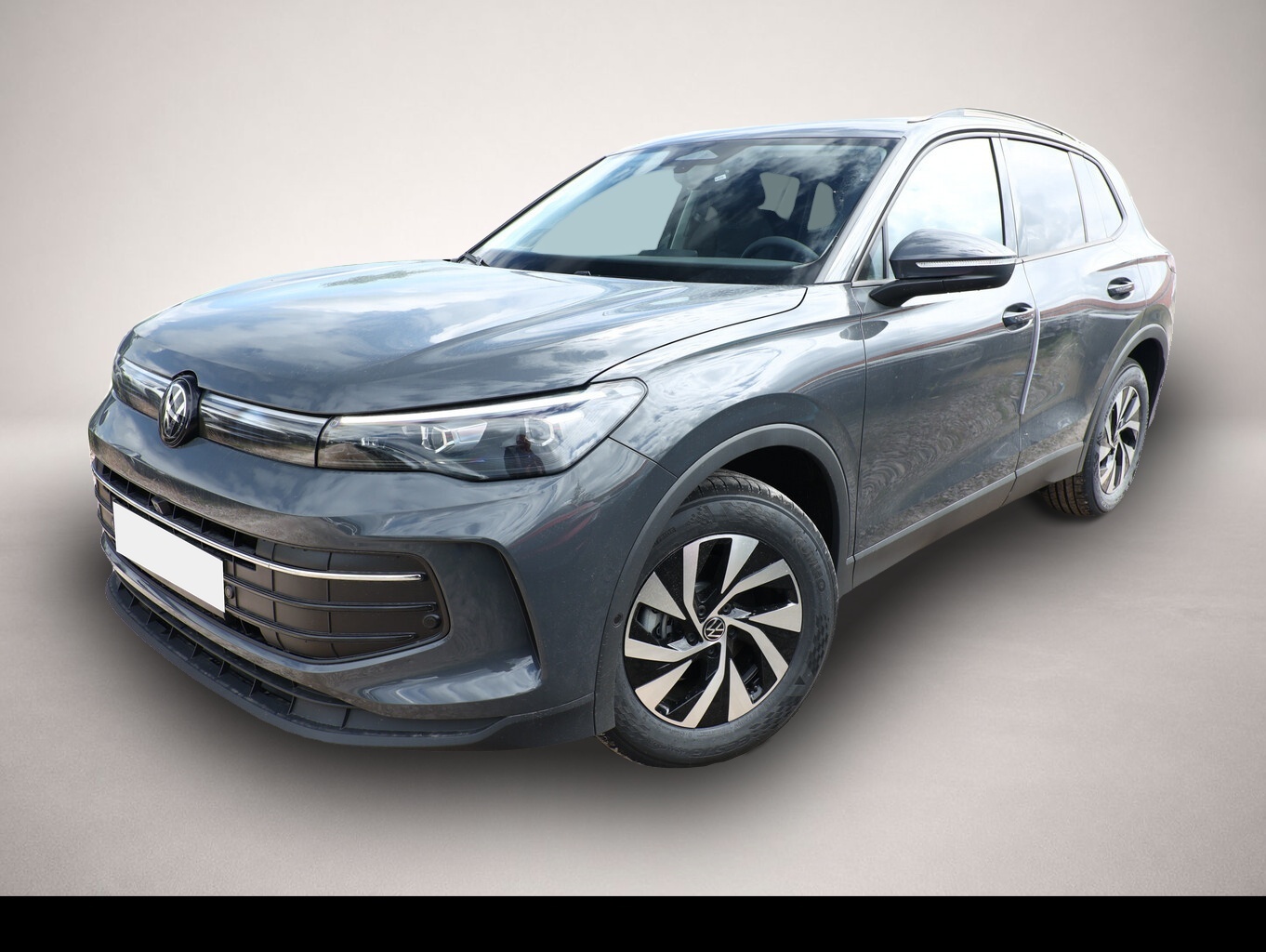 Volkswagen Tiguan (04/2026, Benzin)