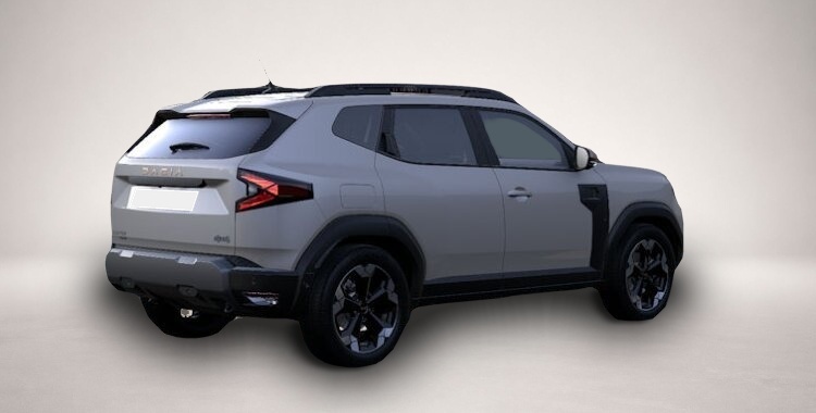 Dacia Duster (, Autogas (LPG))