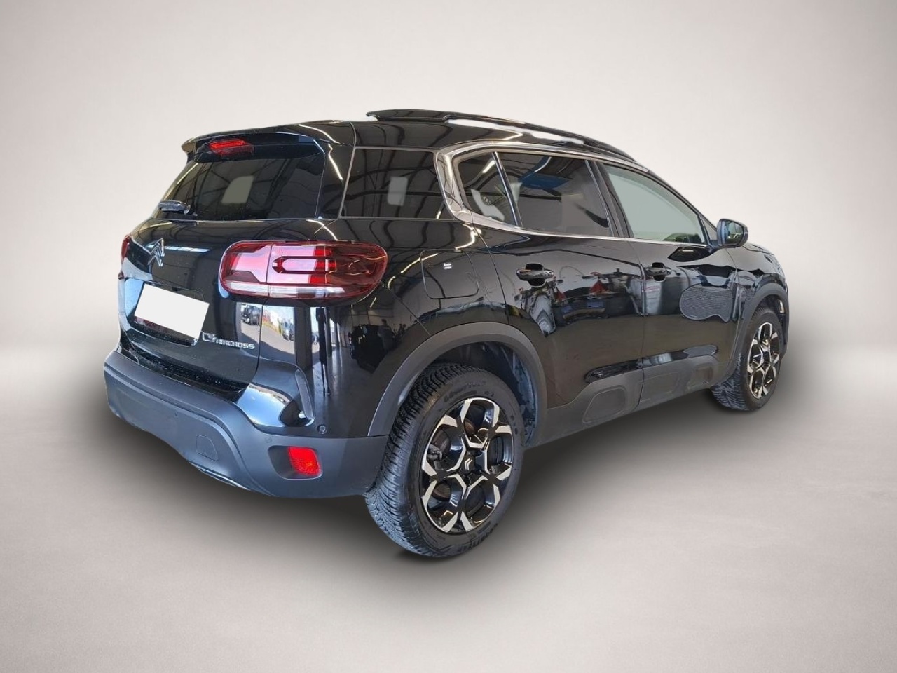 Citroen C5 Aircross (07/2025, Benzin)