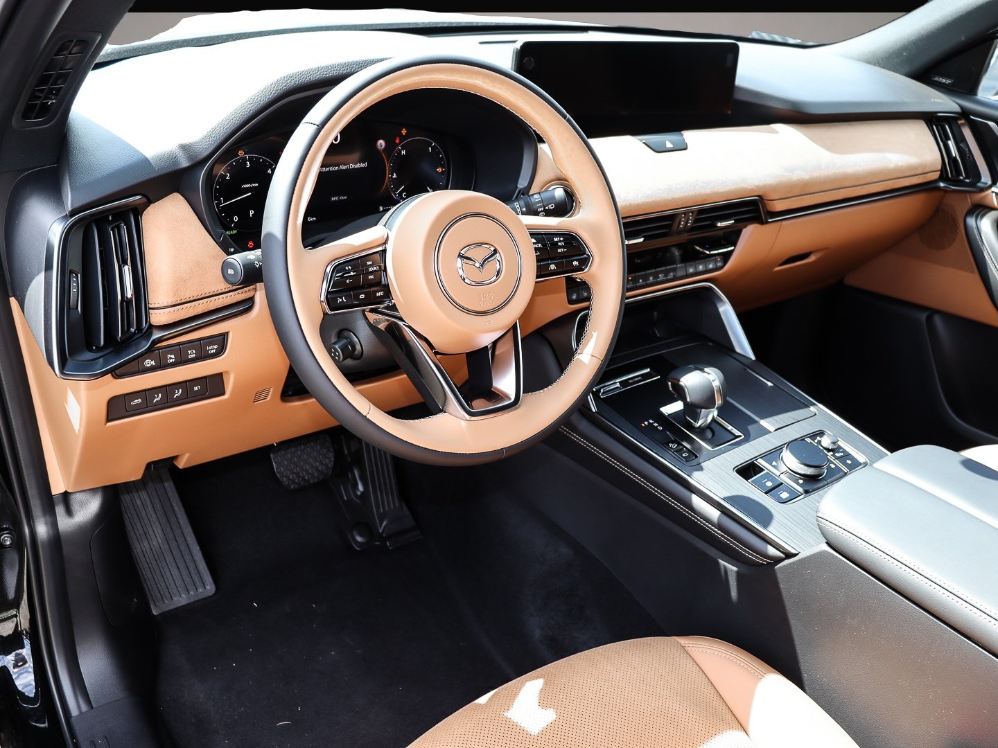 Mazda CX-60, Bild 5 von 7
