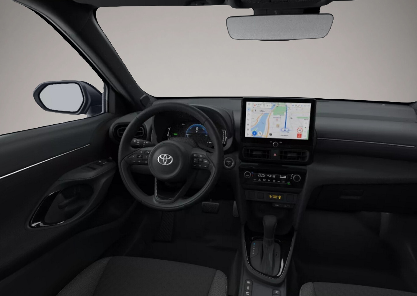 Toyota Yaris Cross (07/2026, Hybrid (Benzin/Elektro))
