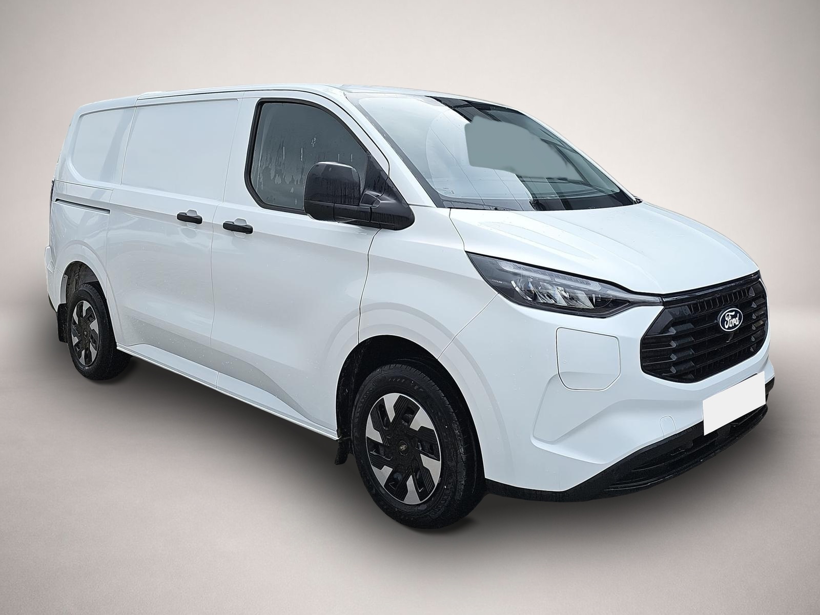 Ford Transit Custom (03/2026, Hybrid (Benzin/Elektro))