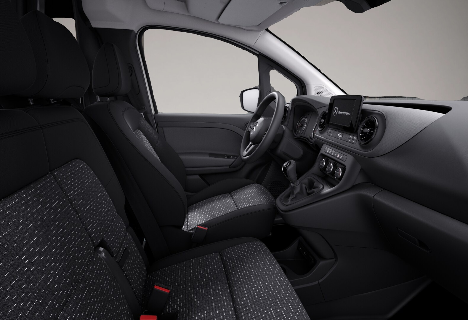 Mercedes-Benz Citan (07/2024, Diesel)
