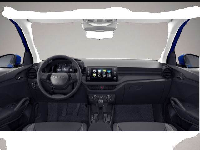 Skoda Fabia (, Benzin)