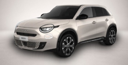 Fiat 600 (07/2026, Hybrid (Benzin/Elektro))