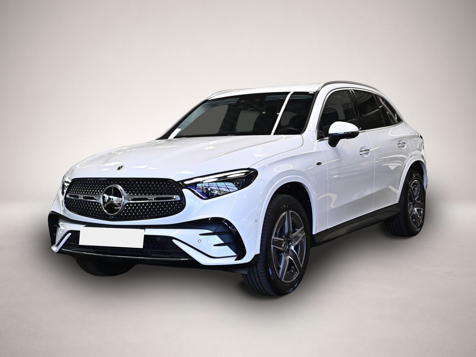 Mercedes-Benz GLC 300 (02/2025, Hybrid (Benzin/Elektro))