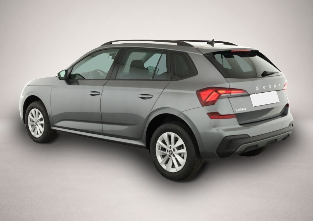 Skoda Kamiq (04/2026, Benzin)