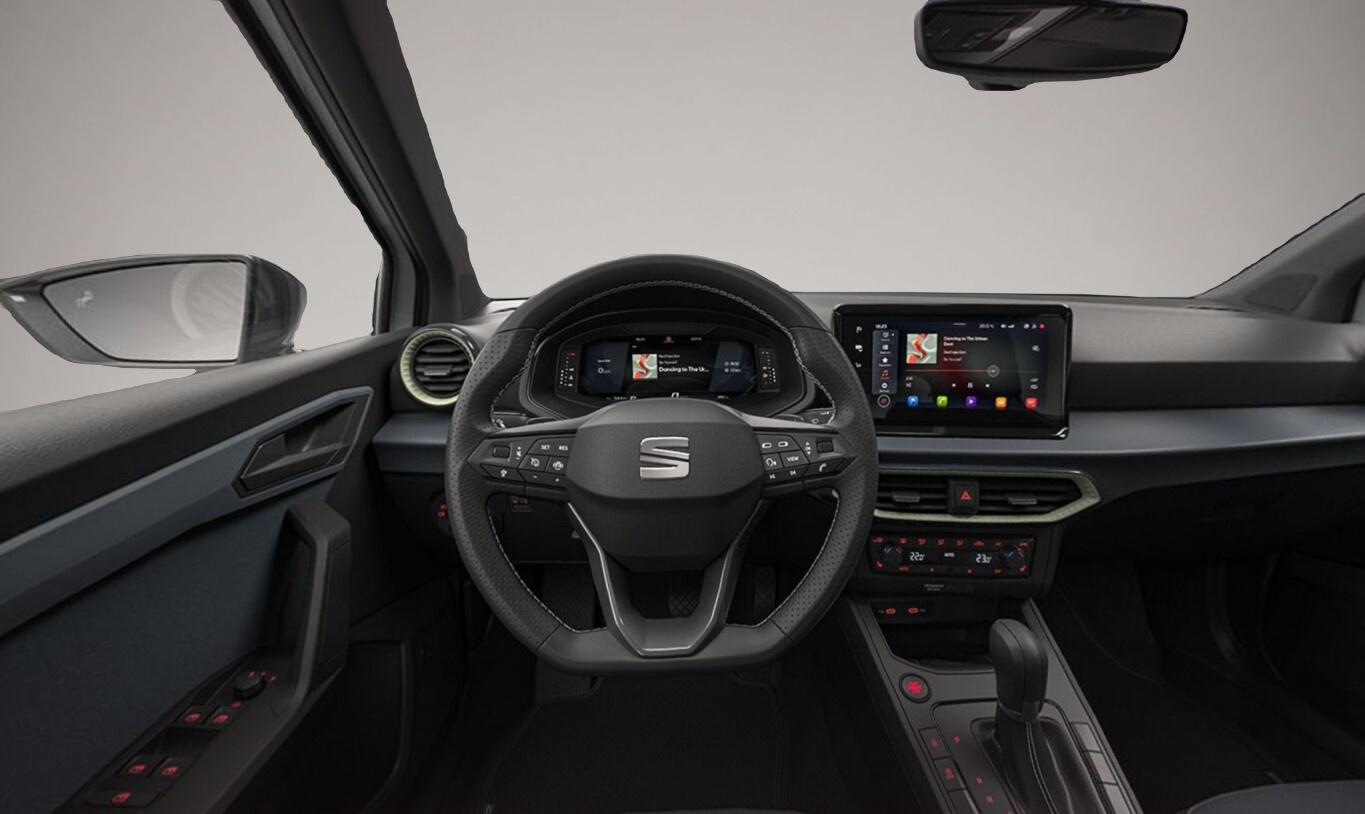 Seat Arona (06/2026, Benzin)