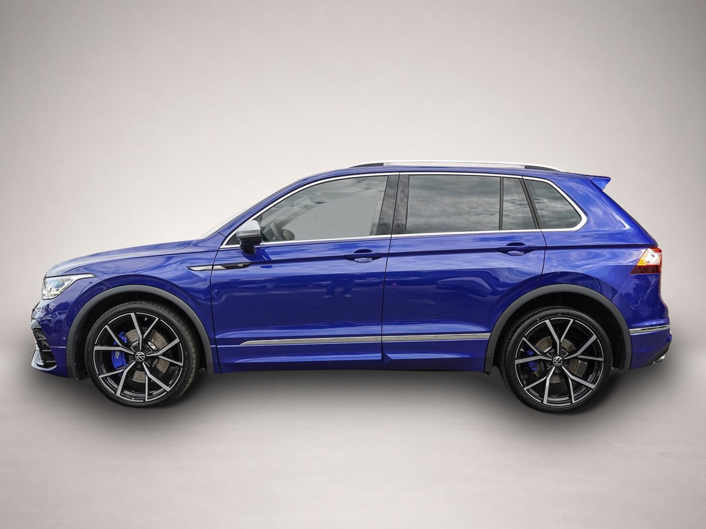 Volkswagen Tiguan (01/2022, Benzin)