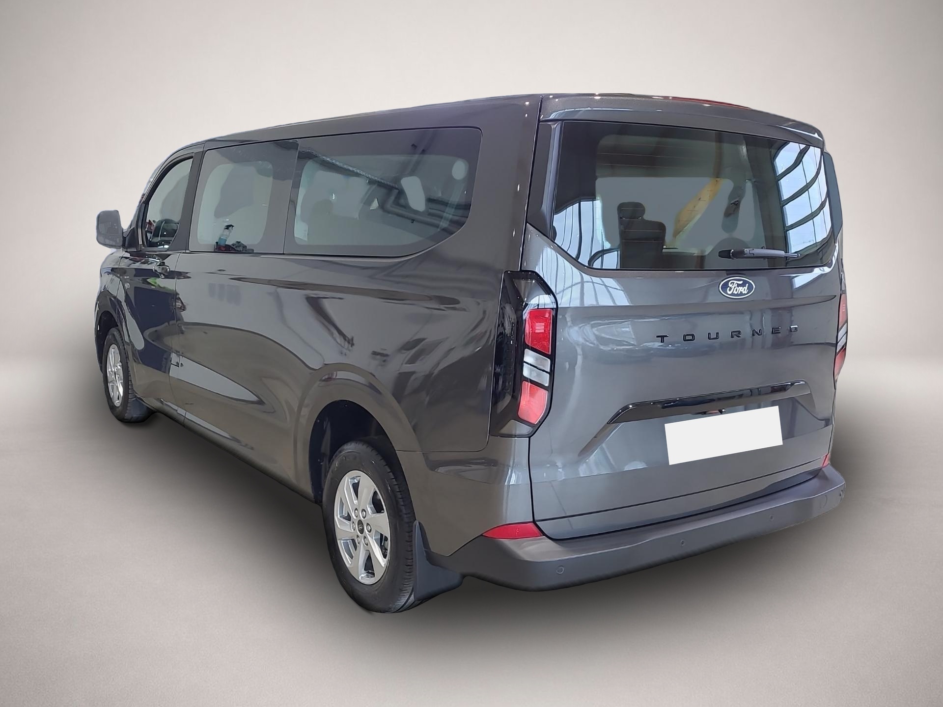 Ford Tourneo Custom (03/2025, Diesel)