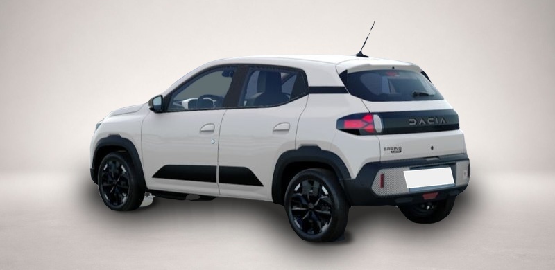 Dacia Spring, Bild 3 von 5
