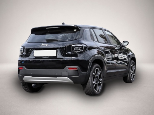 Jeep Avenger (08/2023, ELECTRIC)