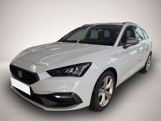 Seat Leon (08/2025, Benzin)