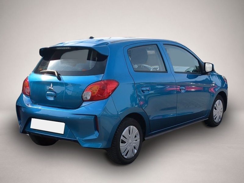 Mitsubishi Space Star (03/2022, Benzin)