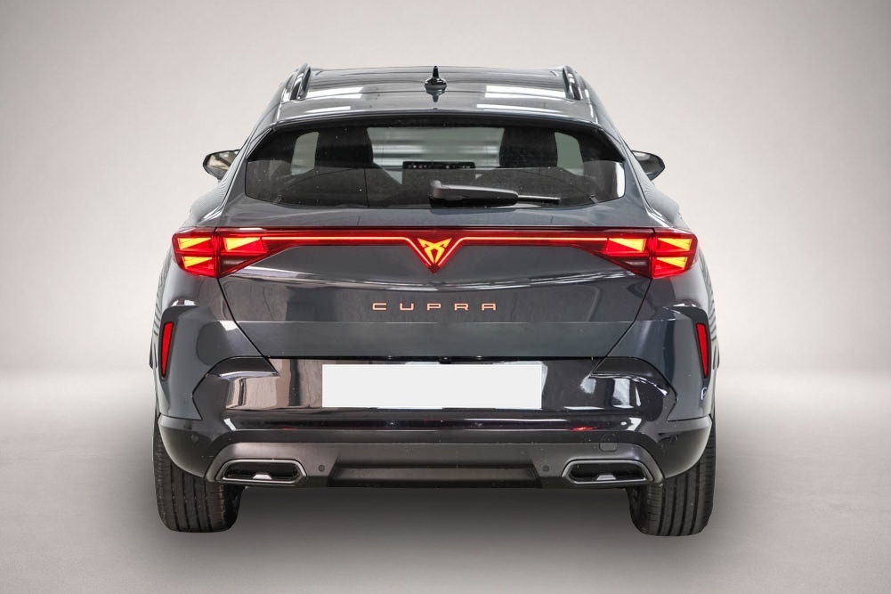 Cupra Formentor (04/2026, Benzin)