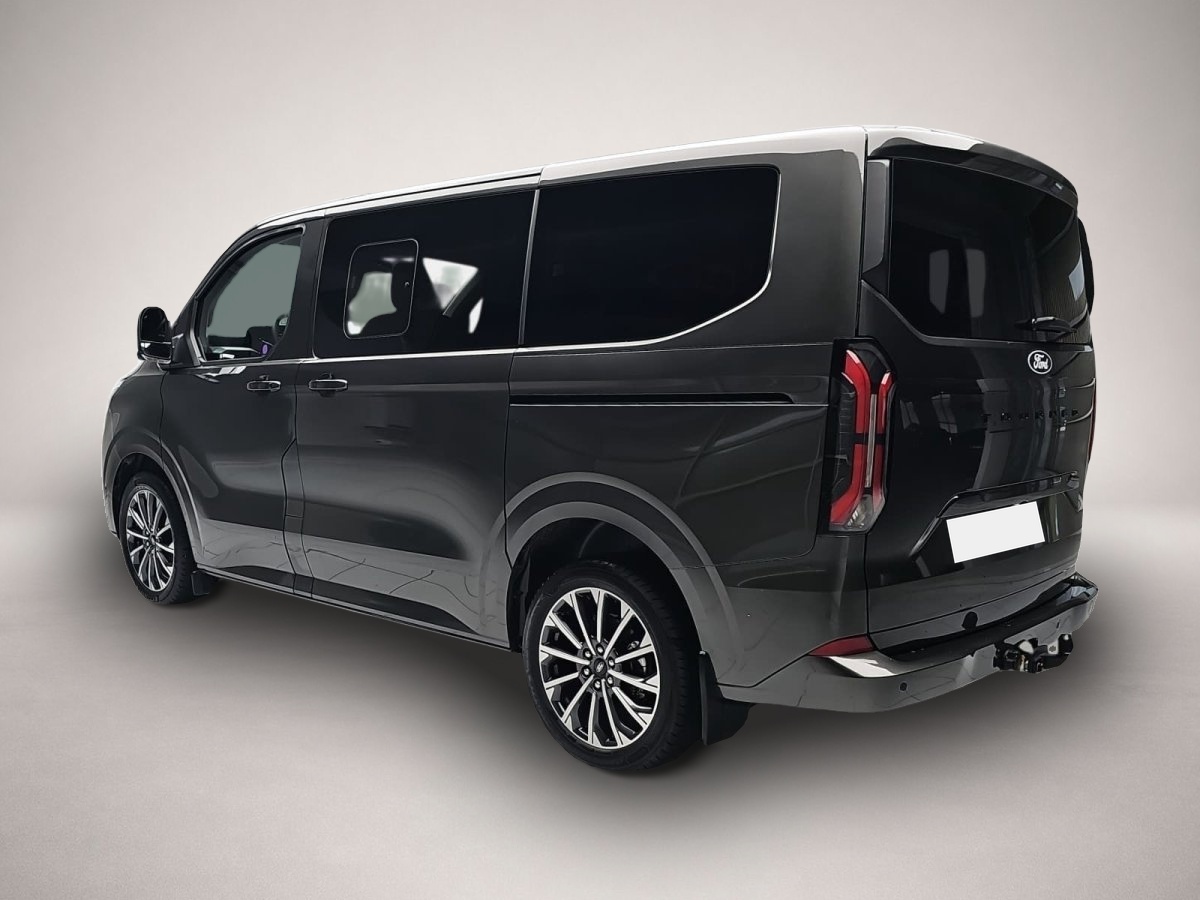 Ford Tourneo Custom, Bild 3 von 4