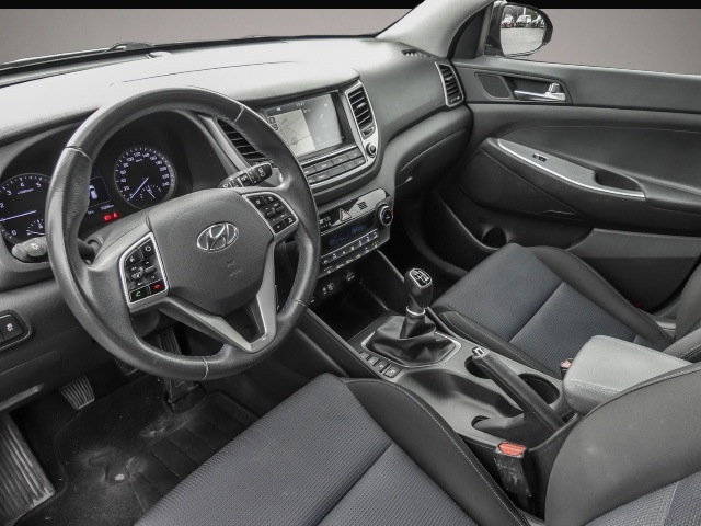 Hyundai TUCSON (07/2018, )