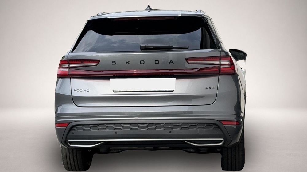 Skoda Kodiaq, Bild 5 von 5