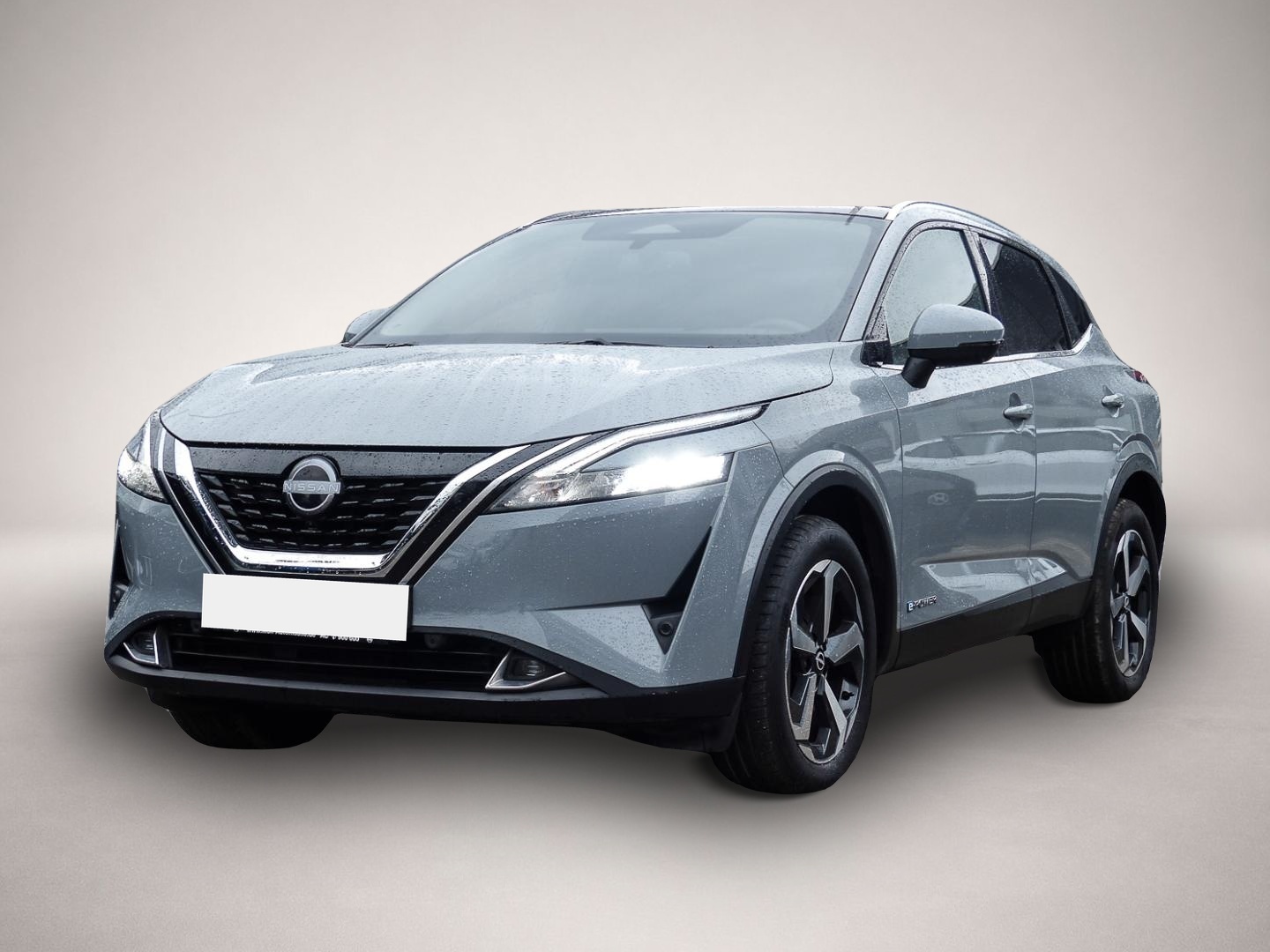 Nissan Qashqai (01/2023, Hybrid (Benzin/Elektro))