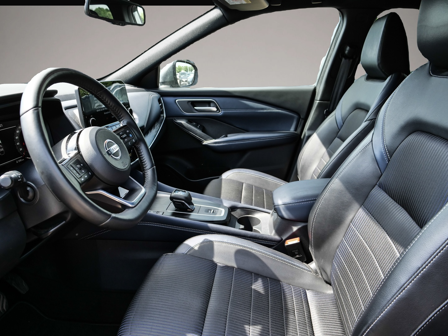 Nissan Qashqai (11/2022, Benzin)
