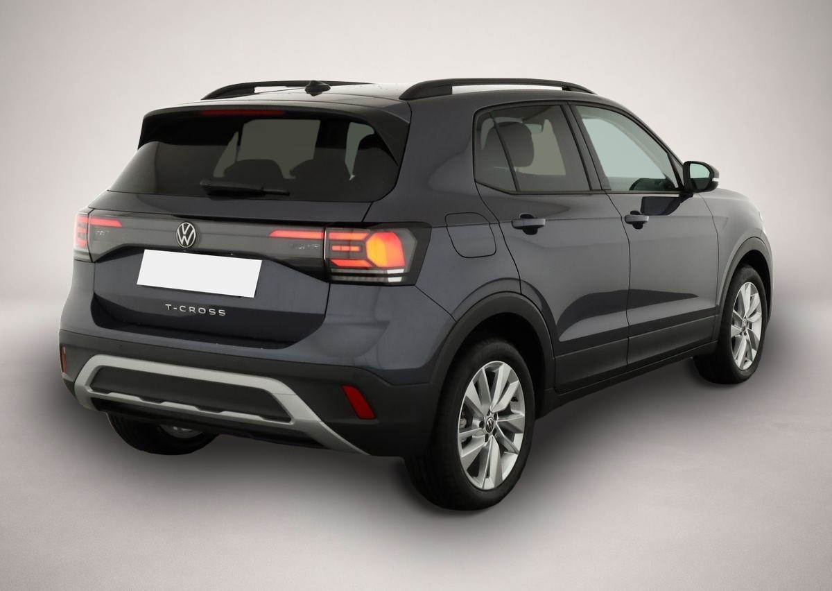 Volkswagen T-Cross (11/2025, Benzin)