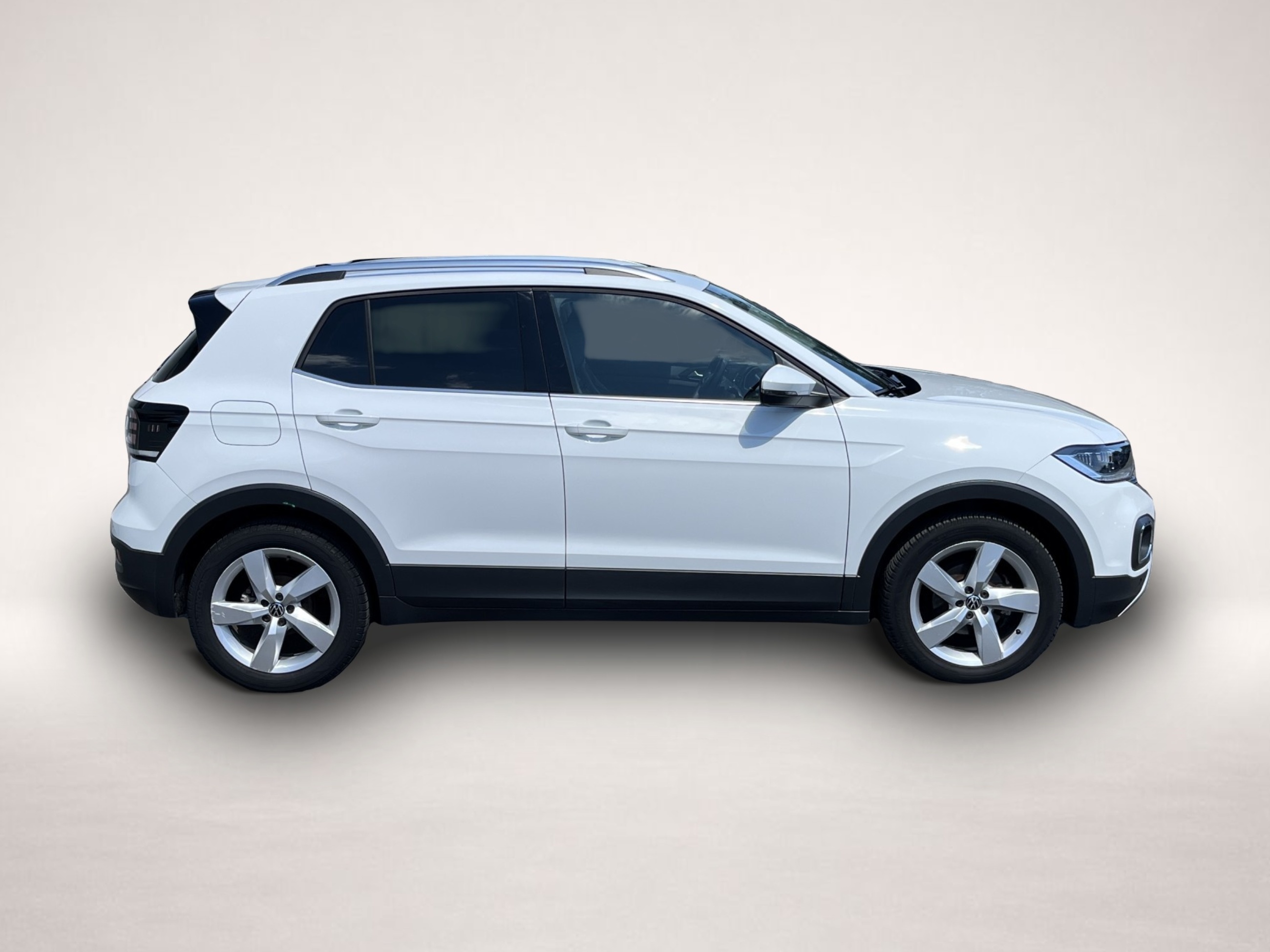 Volkswagen T-Cross (05/2022, Benzin)