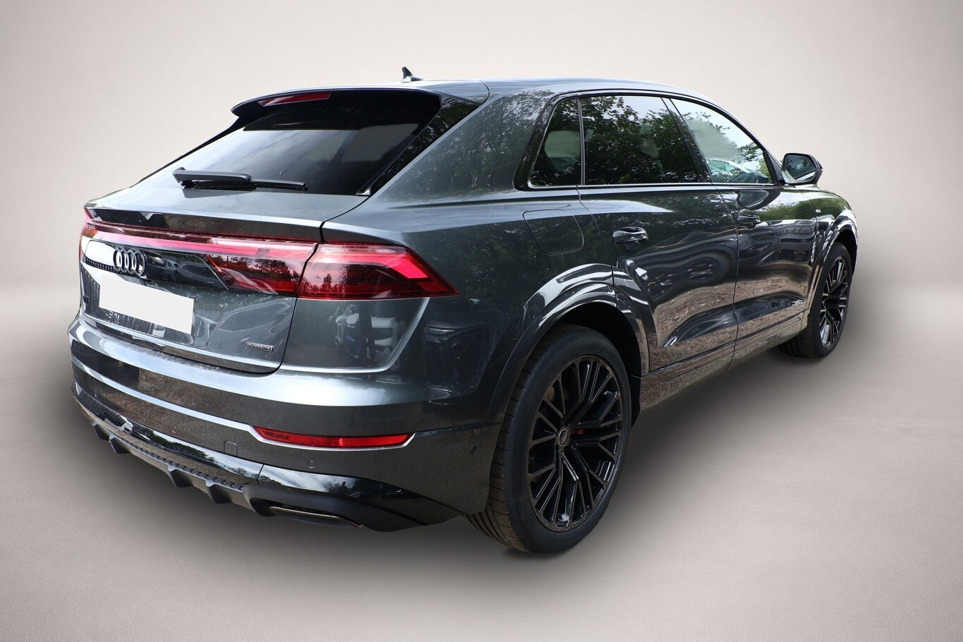 Audi Q8 (06/2026, Diesel)