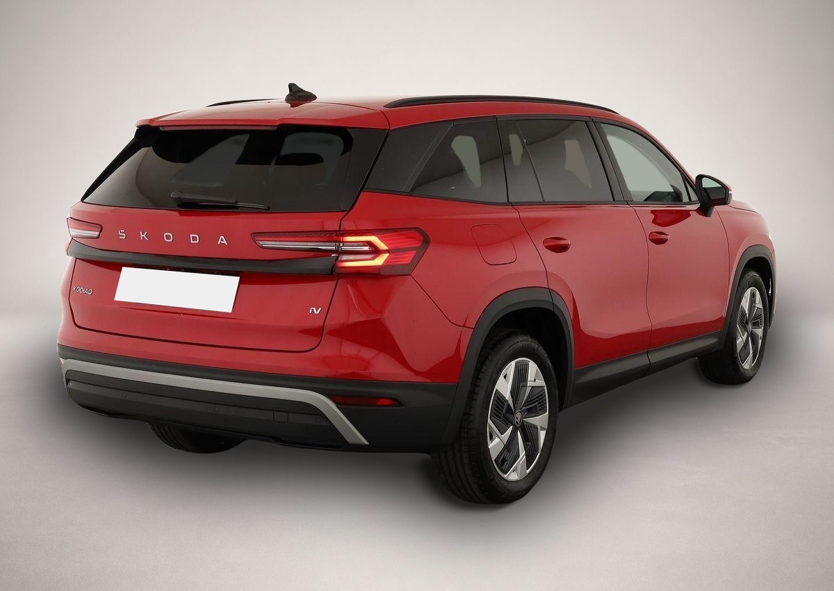 Skoda Kodiaq (07/2026, Hybrid (Benzin/Elektro))