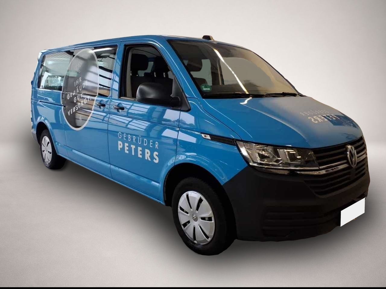 Volkswagen T6 Kombi (05/2022, Diesel)
