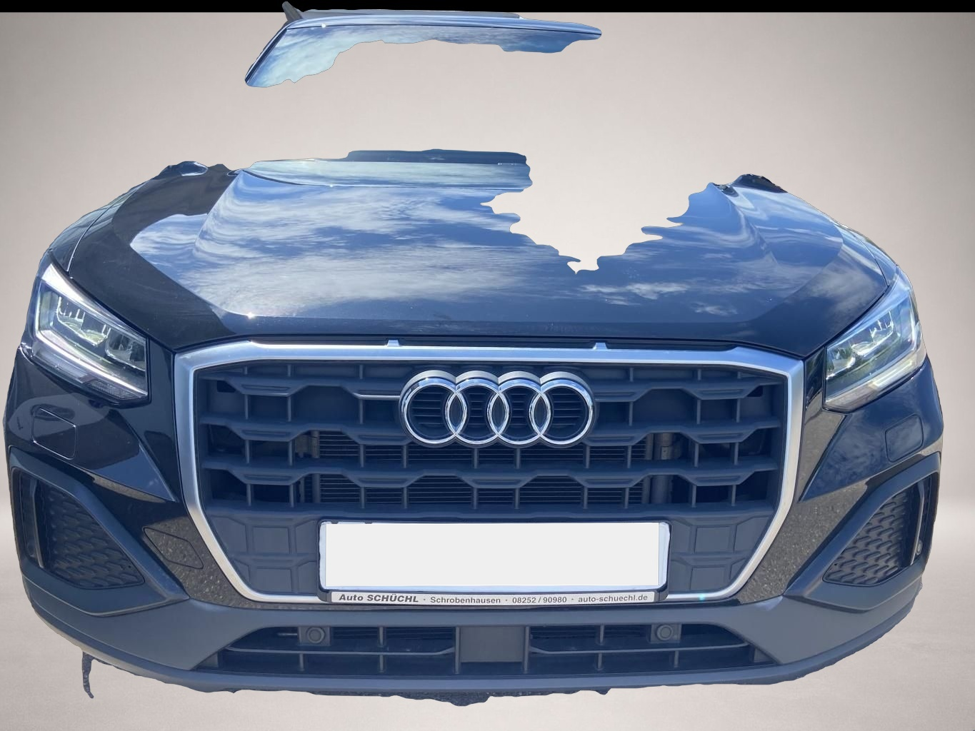 Audi Q2 (08/2022, )