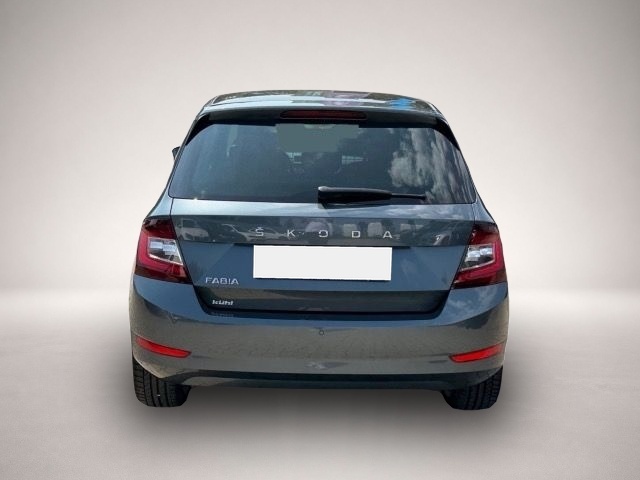 Skoda Fabia (02/2021, Benzin)