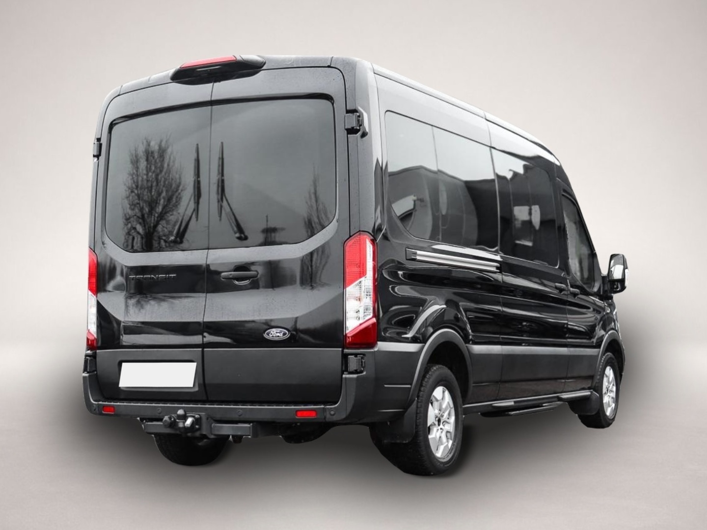 Ford Transit (11/2024, Diesel)