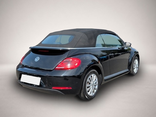 Volkswagen Beetle (08/2015, Benzin)