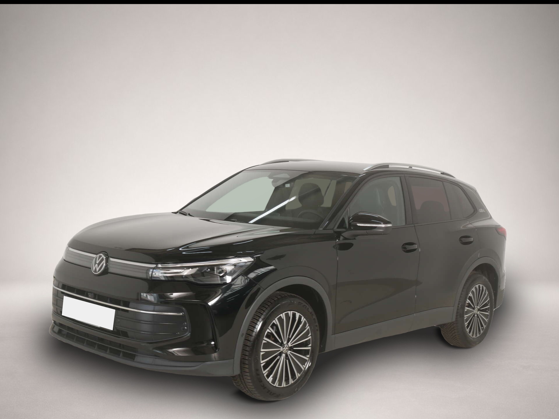 Volkswagen Tiguan (09/2025, Benzin)
