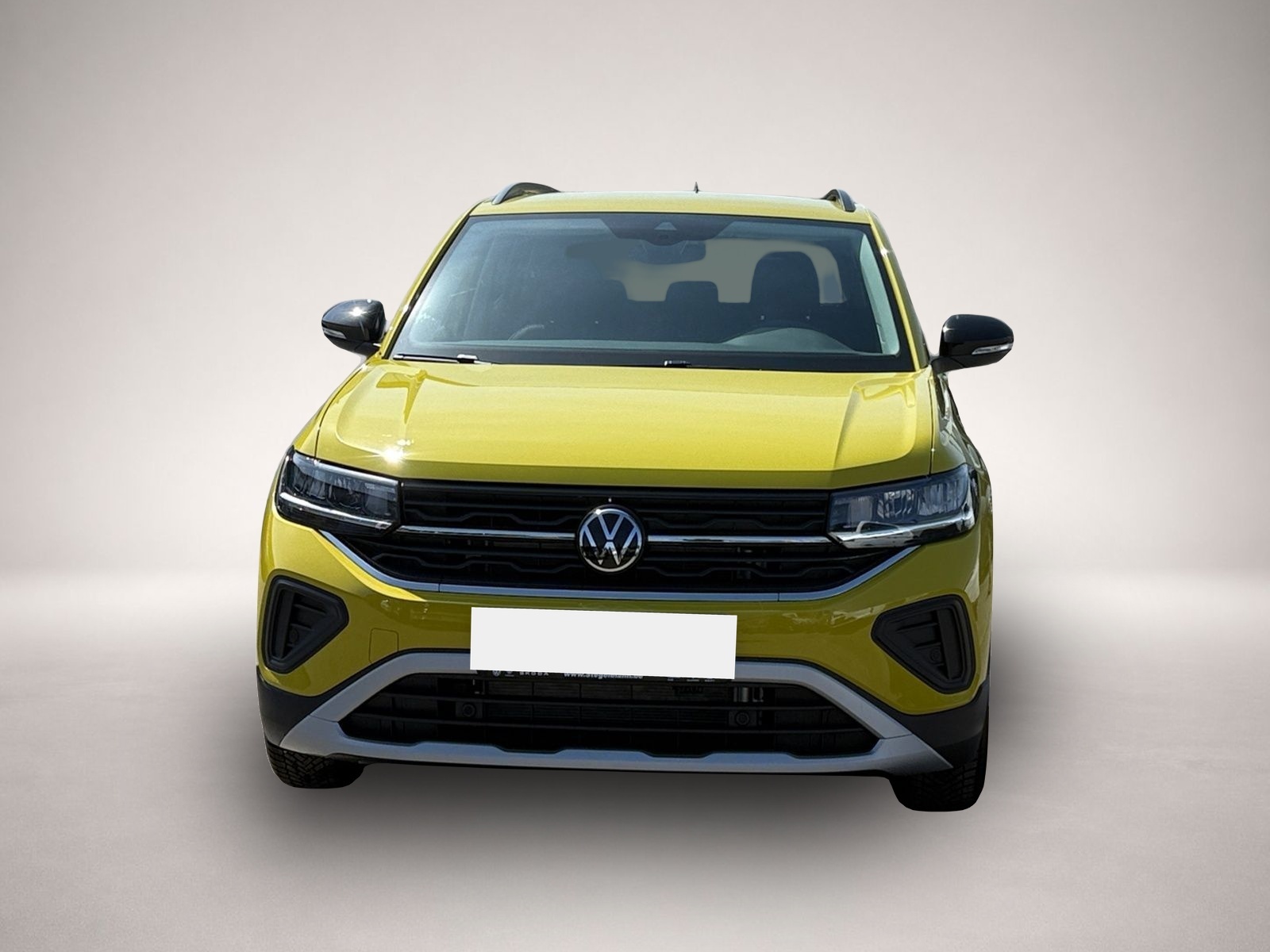 Volkswagen T-Cross (05/2026, Benzin)