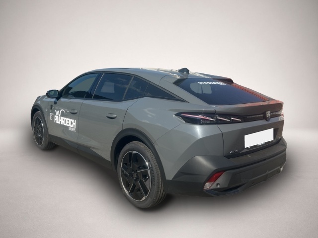 Peugeot 408 (08/2025, Benzin)