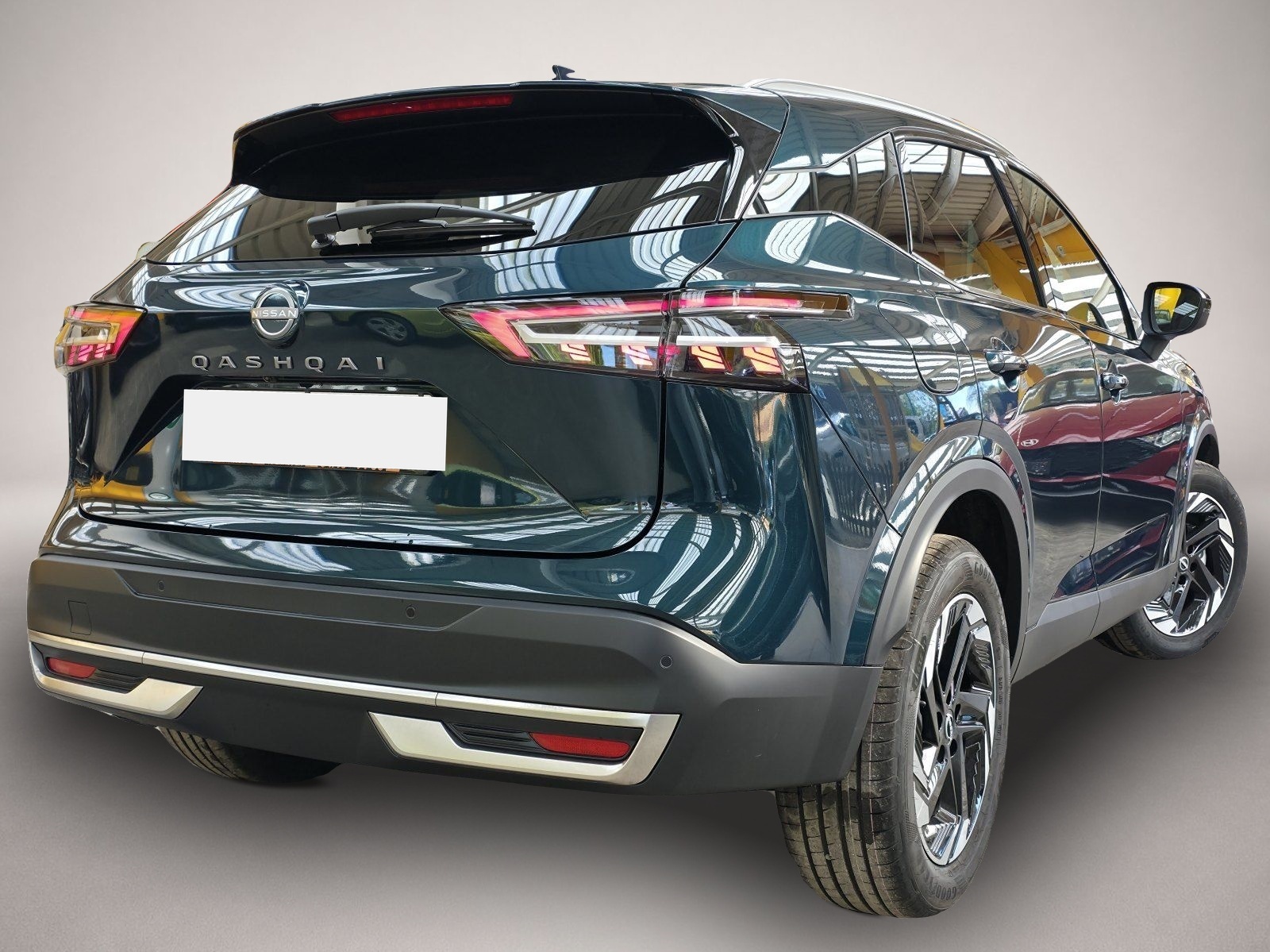 Nissan Qashqai (03/2026, Hybrid (Benzin/Elektro))