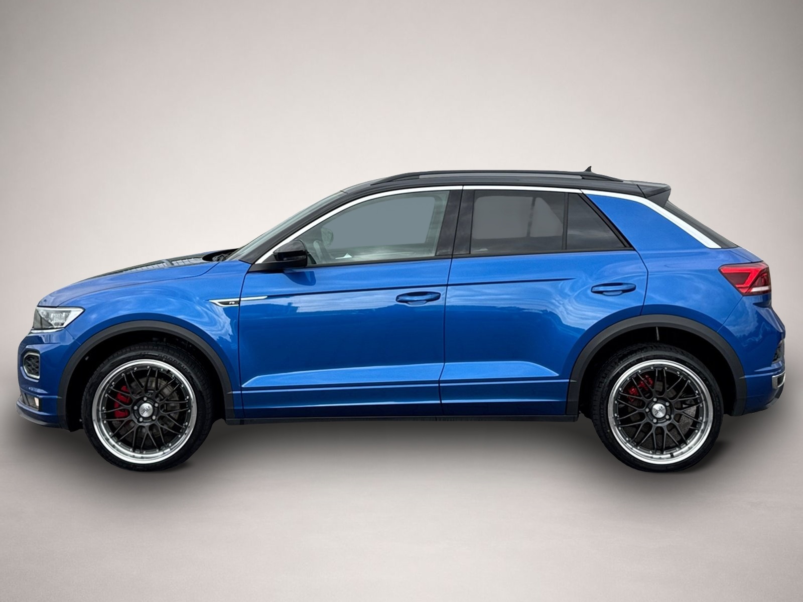 Volkswagen T-Roc (06/2020, Benzin)