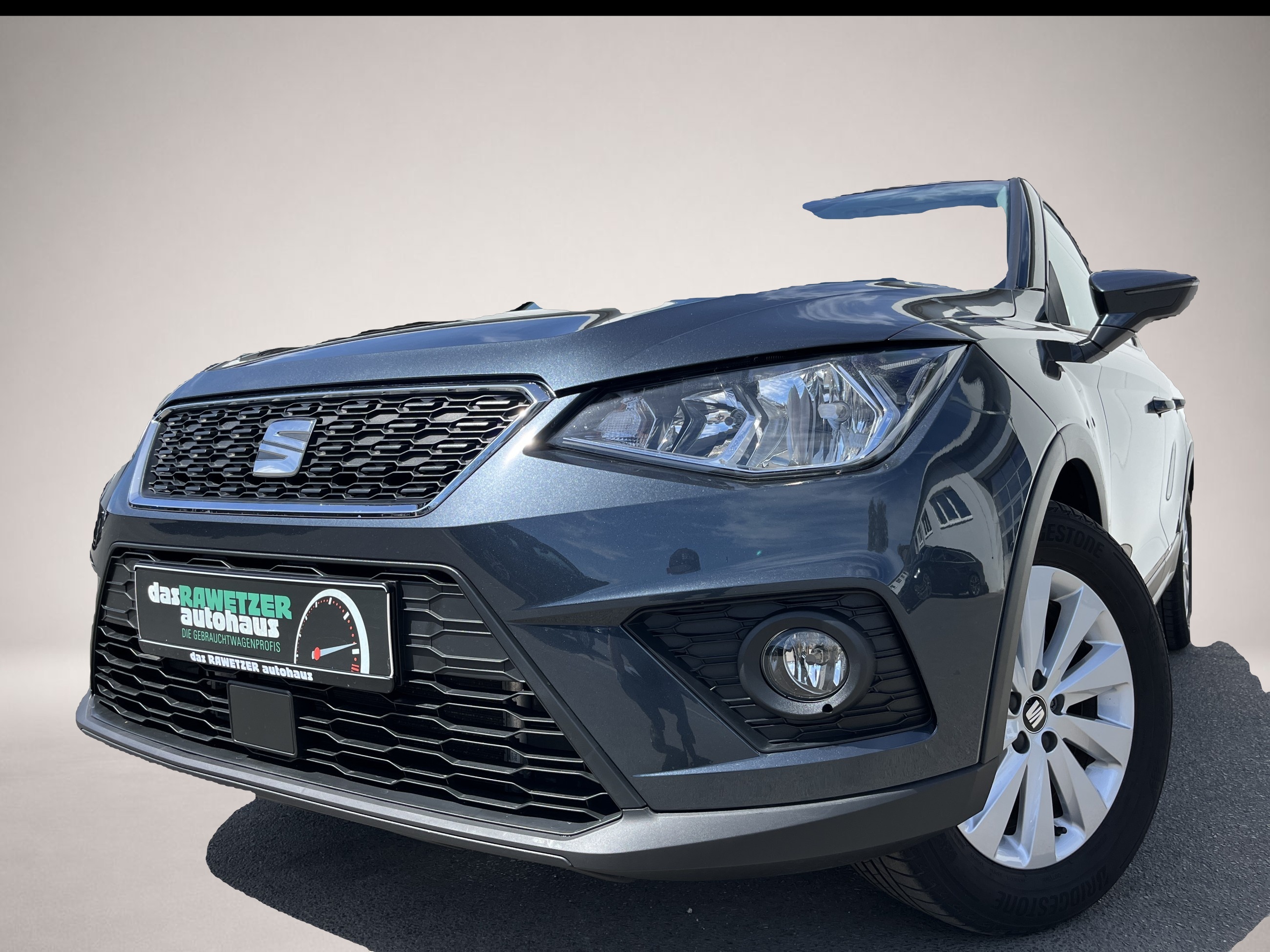 Seat Arona (06/2020, Benzin)