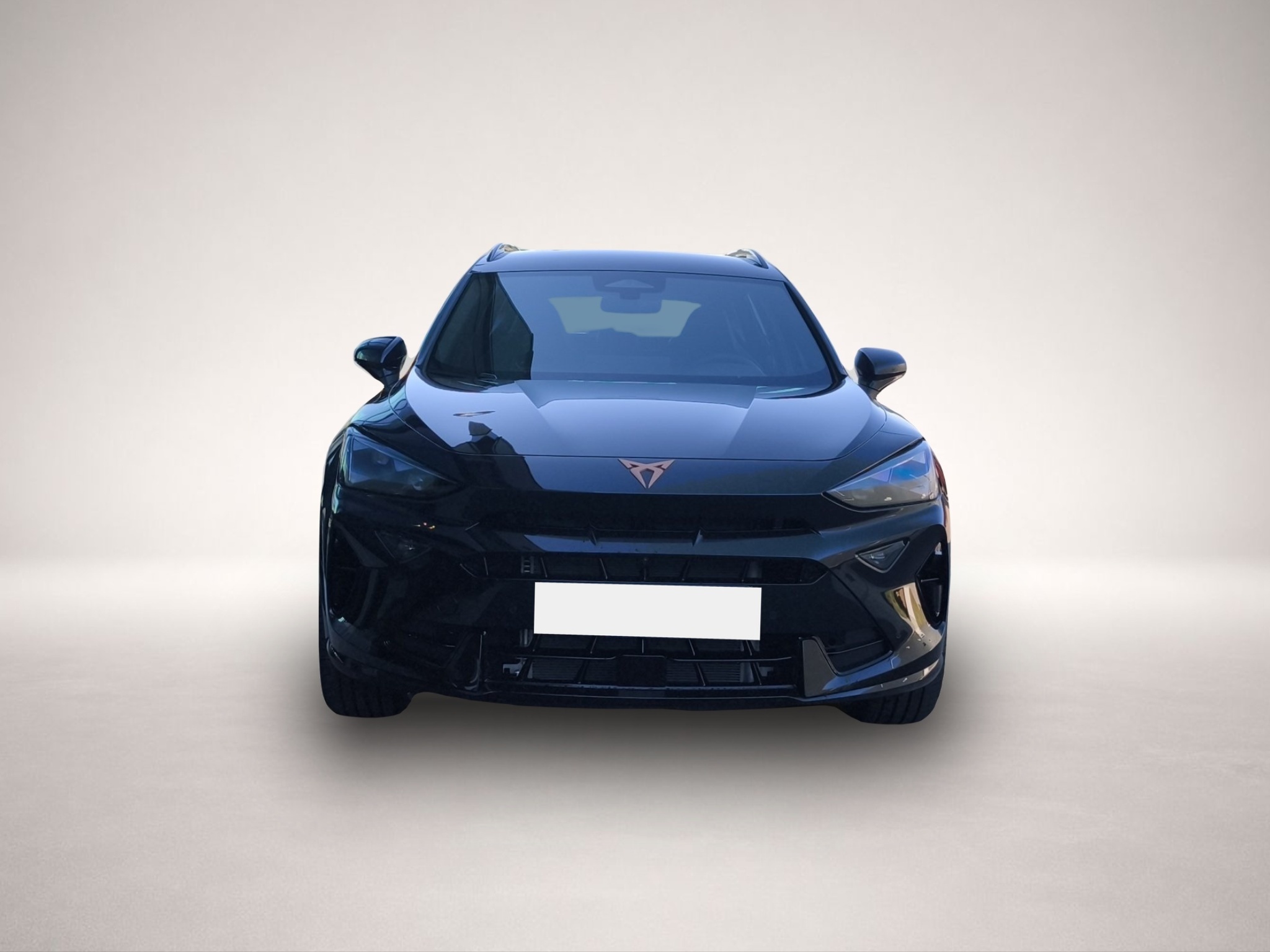 Cupra Formentor (, Benzin)