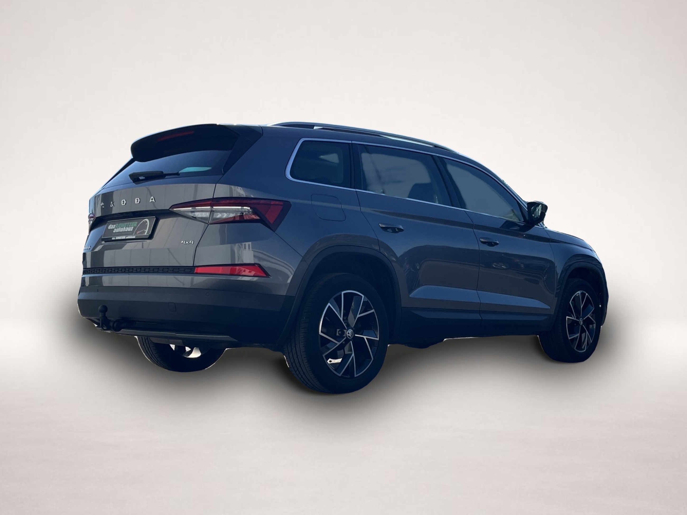 Skoda Kodiaq (04/2023, Diesel)