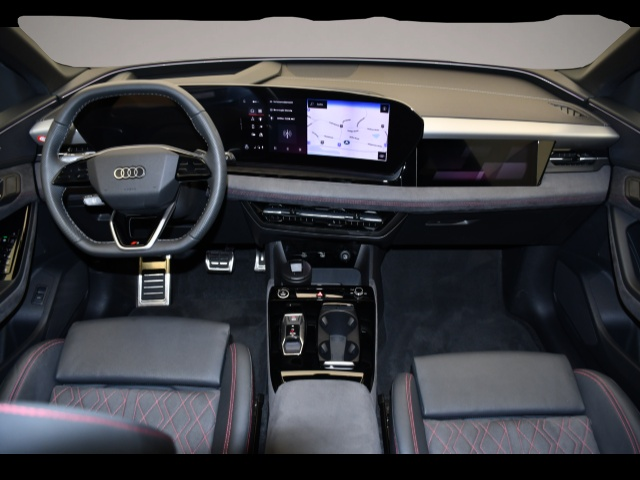 Audi Q6 e-tron (05/2025, ELECTRIC)