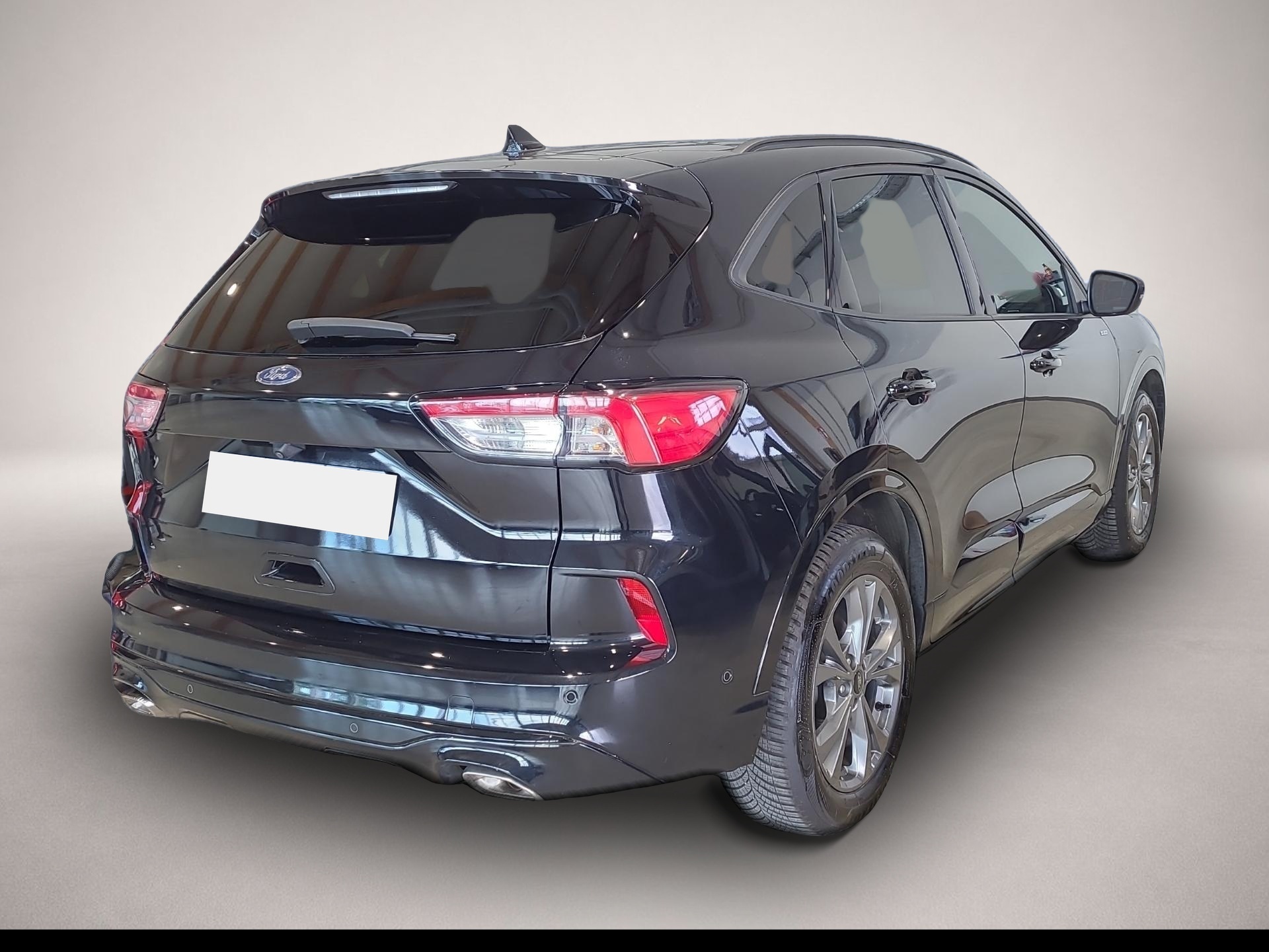 Ford Kuga (07/2023, Benzin)