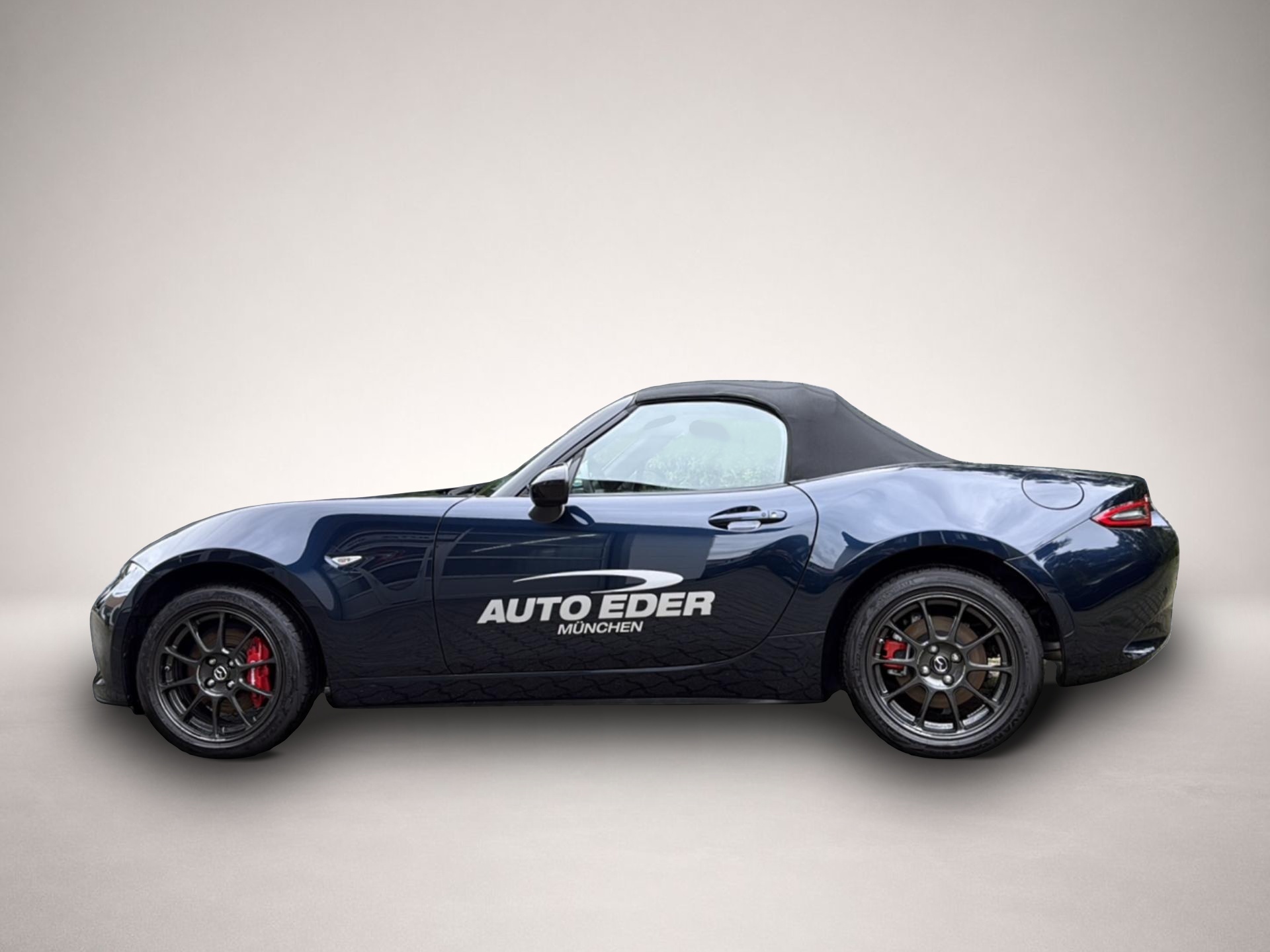 Mazda MX-5 (06/2025, Benzin)