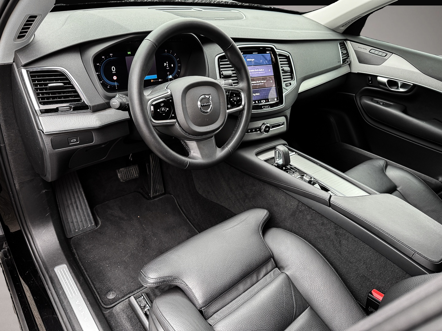 Volvo XC90 (09/2023, Benzin)