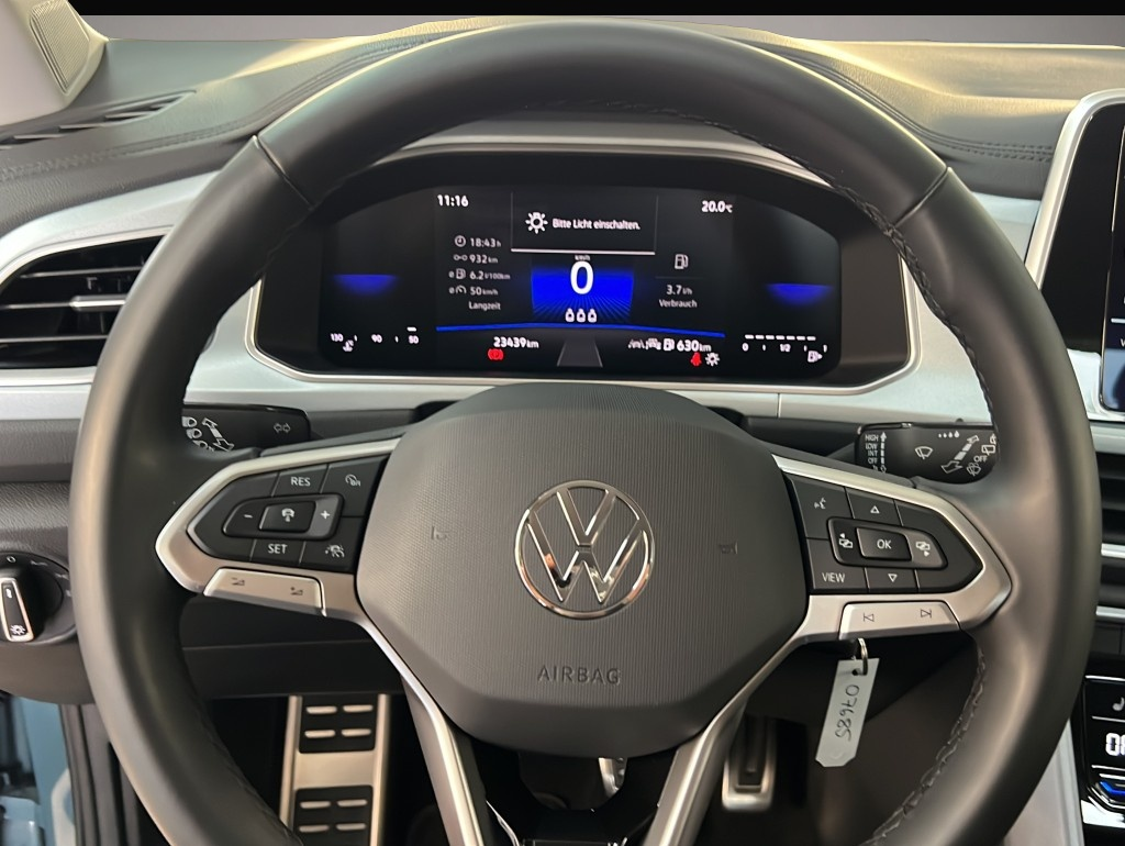 Volkswagen T-Roc (07/2025, Benzin)
