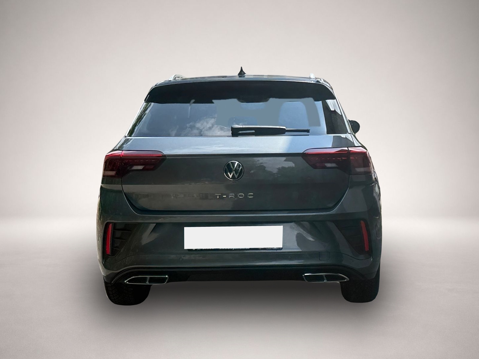 Volkswagen T-Roc, Bild 4 von 11