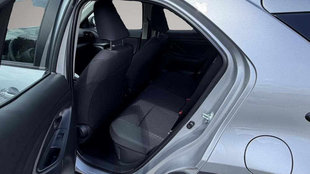 Toyota Yaris Cross (, Benzin)