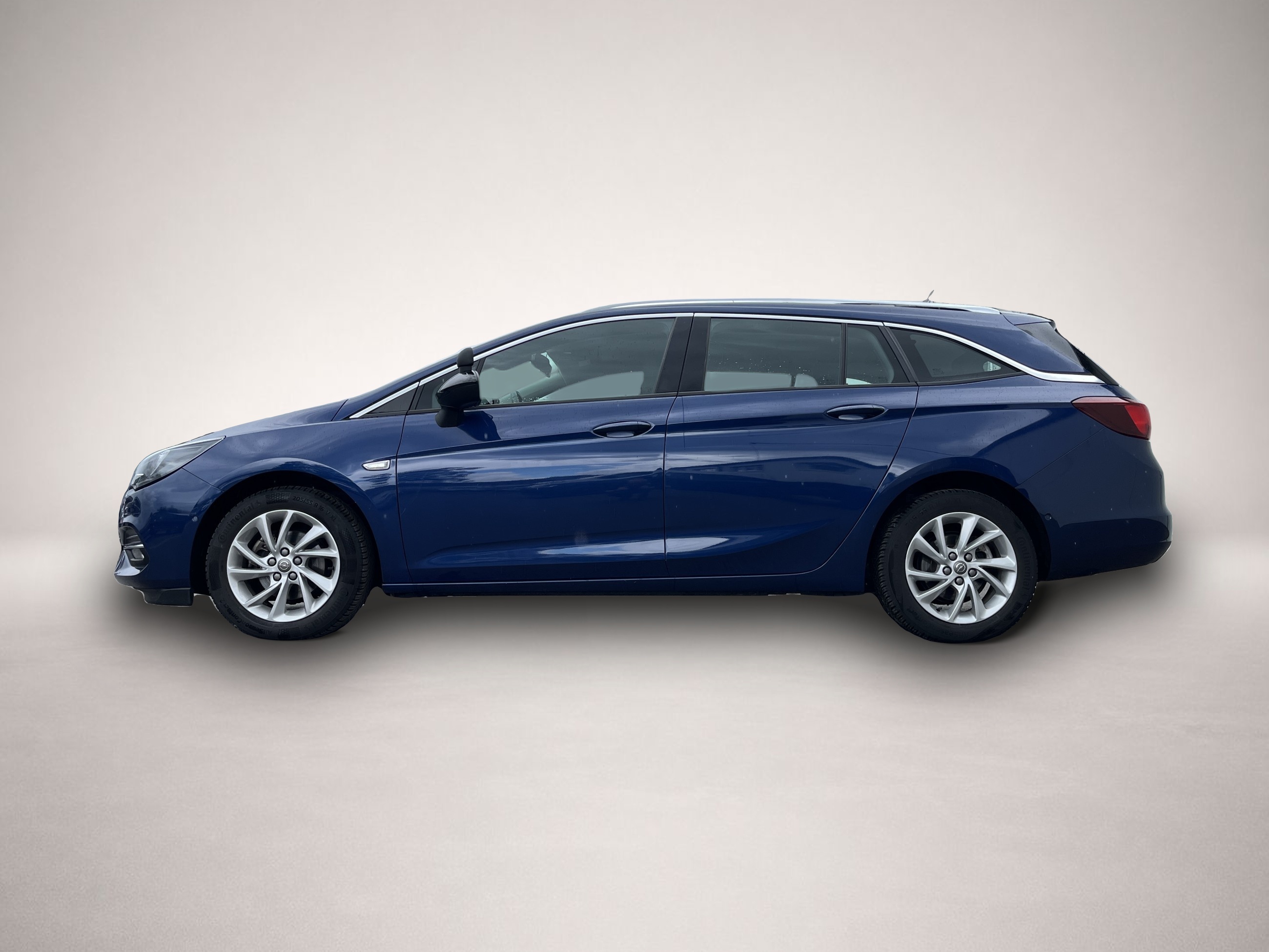Opel Astra (03/2022, Diesel)